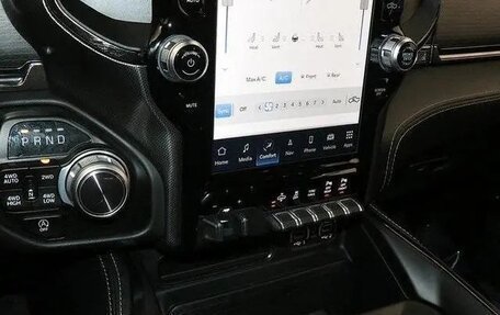 Rambler 1500, 2022 год, 9 200 000 рублей, 17 фотография