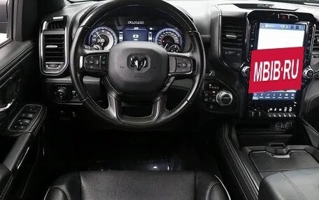 Rambler 1500, 2022 год, 9 200 000 рублей, 10 фотография