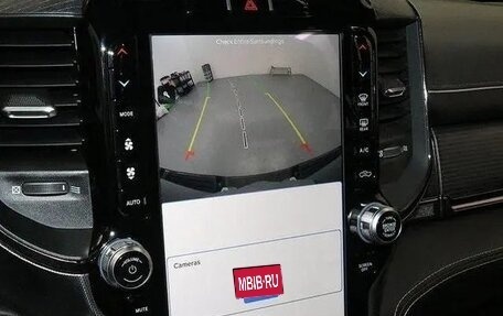 Rambler 1500, 2022 год, 9 200 000 рублей, 16 фотография