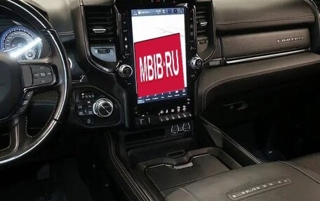 Rambler 1500, 2022 год, 9 200 000 рублей, 13 фотография