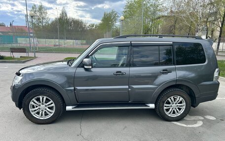 Mitsubishi Pajero IV, 2014 год, 2 780 000 рублей, 10 фотография