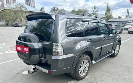 Mitsubishi Pajero IV, 2014 год, 2 780 000 рублей, 4 фотография
