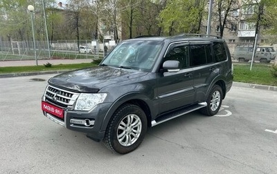 Mitsubishi Pajero IV, 2014 год, 2 780 000 рублей, 1 фотография