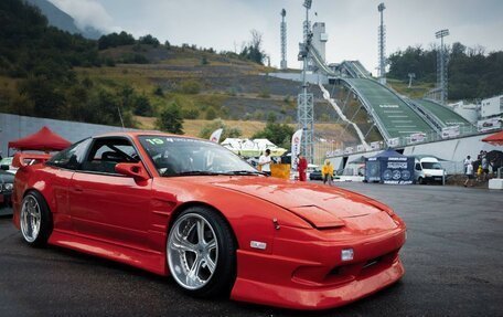 Nissan 180SX, 1989 год, 2 700 000 рублей, 1 фотография