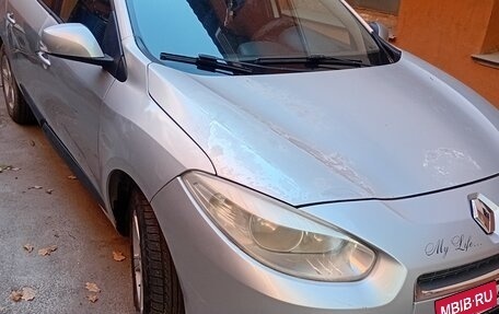 Renault Fluence I, 2010 год, 430 000 рублей, 1 фотография