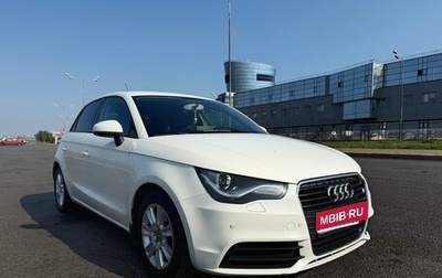 Audi A1, 2013 год, 1 300 000 рублей, 1 фотография