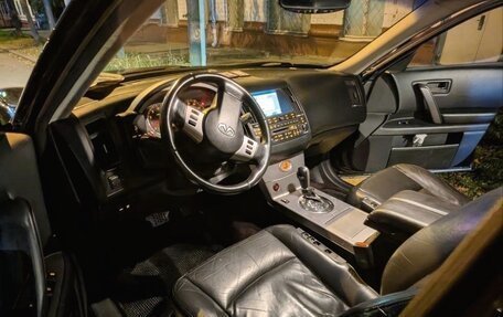 Infiniti FX I, 2003 год, 650 000 рублей, 4 фотография