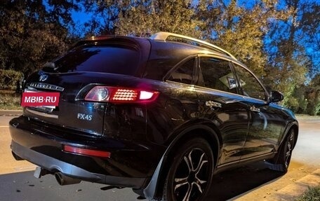 Infiniti FX I, 2003 год, 650 000 рублей, 2 фотография