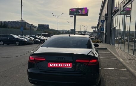 Audi A8, 2015 год, 3 263 000 рублей, 1 фотография
