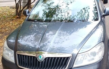 Skoda Octavia, 2011 год, 750 000 рублей, 1 фотография