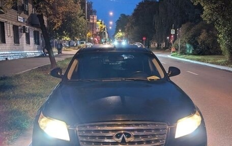 Infiniti FX I, 2003 год, 650 000 рублей, 3 фотография