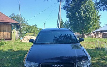 Audi A4, 2003 год, 475 000 рублей, 4 фотография