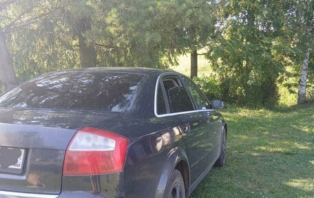 Audi A4, 2003 год, 475 000 рублей, 2 фотография