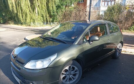 Citroen C4 II рестайлинг, 2006 год, 350 000 рублей, 3 фотография