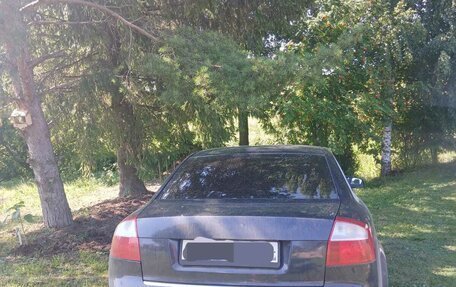 Audi A4, 2003 год, 475 000 рублей, 5 фотография