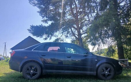 Audi A4, 2003 год, 475 000 рублей, 3 фотография