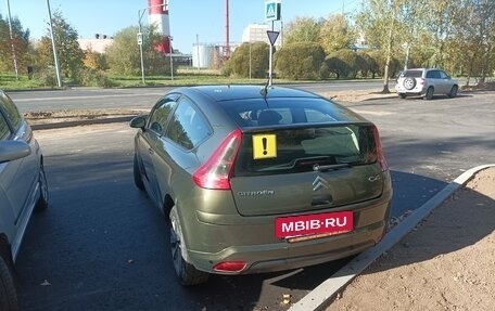 Citroen C4 II рестайлинг, 2006 год, 350 000 рублей, 5 фотография
