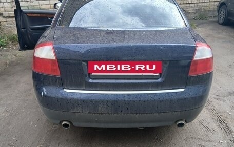 Audi A4, 2003 год, 475 000 рублей, 6 фотография