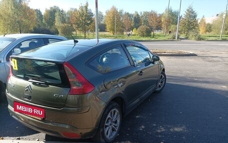 Citroen C4 II рестайлинг, 2006 год, 350 000 рублей, 4 фотография