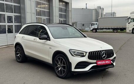 Mercedes-Benz GLC AMG, 2021 год, 6 450 000 рублей, 1 фотография