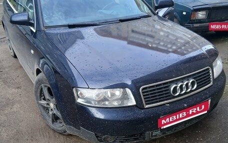 Audi A4, 2003 год, 475 000 рублей, 7 фотография