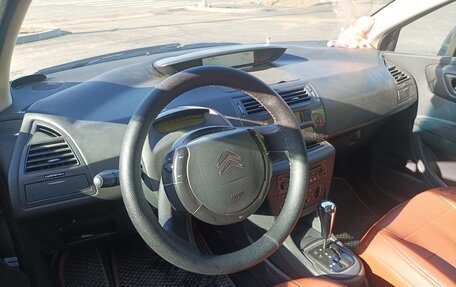 Citroen C4 II рестайлинг, 2006 год, 350 000 рублей, 6 фотография