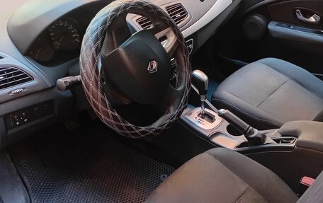 Renault Fluence I, 2010 год, 430 000 рублей, 5 фотография