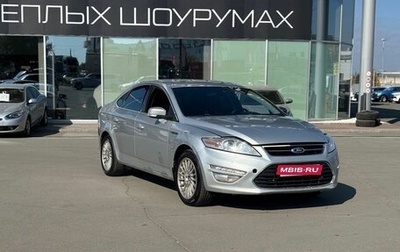 Ford Mondeo IV, 2014 год, 720 000 рублей, 1 фотография