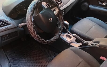 Renault Fluence I, 2010 год, 430 000 рублей, 6 фотография