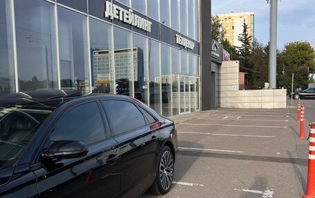 Audi A8, 2015 год, 3 263 000 рублей, 3 фотография