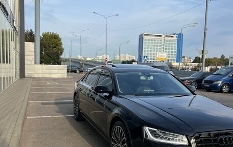 Audi A8, 2015 год, 3 263 000 рублей, 7 фотография