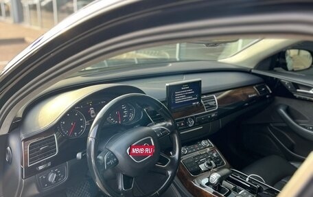 Audi A8, 2015 год, 3 263 000 рублей, 11 фотография