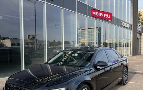 Audi A8, 2015 год, 3 263 000 рублей, 8 фотография
