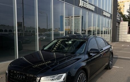 Audi A8, 2015 год, 3 263 000 рублей, 6 фотография