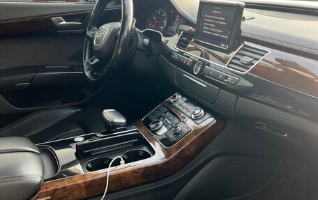 Audi A8, 2015 год, 3 263 000 рублей, 16 фотография