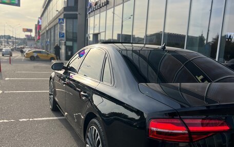 Audi A8, 2015 год, 3 263 000 рублей, 23 фотография