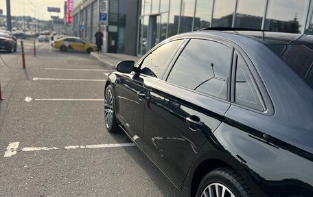 Audi A8, 2015 год, 3 263 000 рублей, 21 фотография