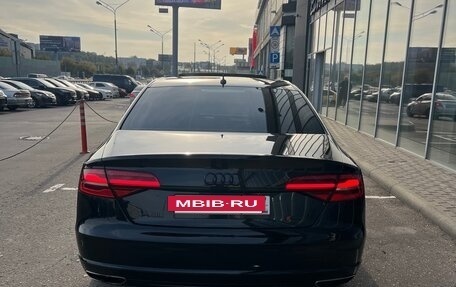 Audi A8, 2015 год, 3 263 000 рублей, 24 фотография