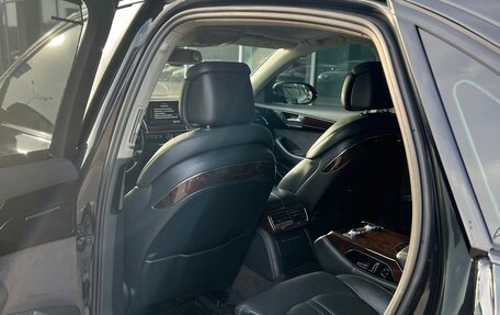 Audi A8, 2015 год, 3 263 000 рублей, 31 фотография