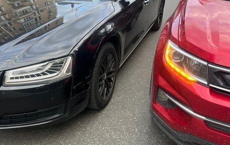 Audi A8, 2015 год, 3 263 000 рублей, 29 фотография