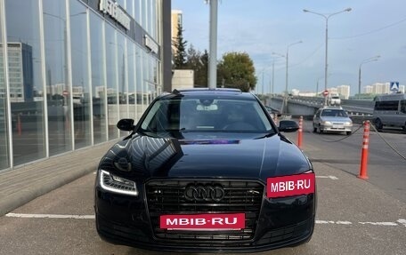 Audi A8, 2015 год, 3 263 000 рублей, 27 фотография