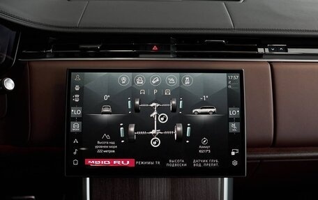Land Rover Range Rover IV рестайлинг, 2025 год, 27 500 000 рублей, 19 фотография