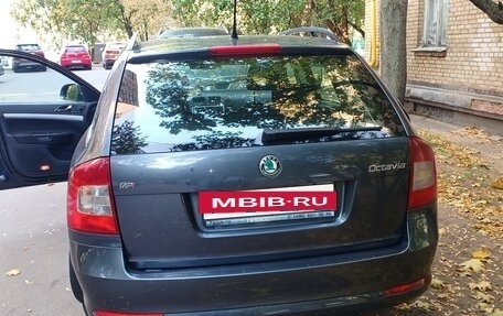 Skoda Octavia, 2011 год, 750 000 рублей, 2 фотография