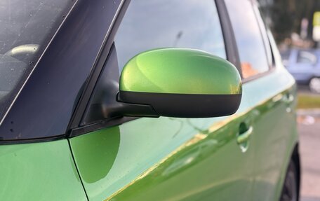 Skoda Fabia II, 2011 год, 599 000 рублей, 4 фотография