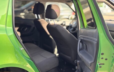 Skoda Fabia II, 2011 год, 599 000 рублей, 9 фотография