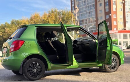 Skoda Fabia II, 2011 год, 599 000 рублей, 12 фотография