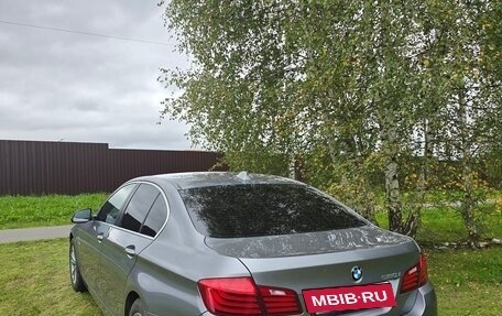 BMW 5 серия, 2014 год, 2 000 000 рублей, 4 фотография