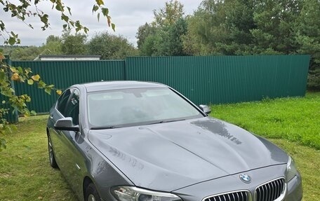 BMW 5 серия, 2014 год, 2 000 000 рублей, 3 фотография