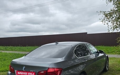 BMW 5 серия, 2014 год, 2 000 000 рублей, 5 фотография