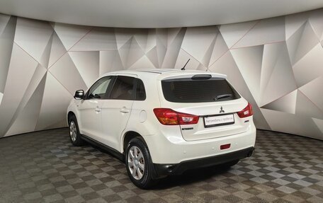 Mitsubishi ASX I рестайлинг, 2014 год, 785 850 рублей, 4 фотография